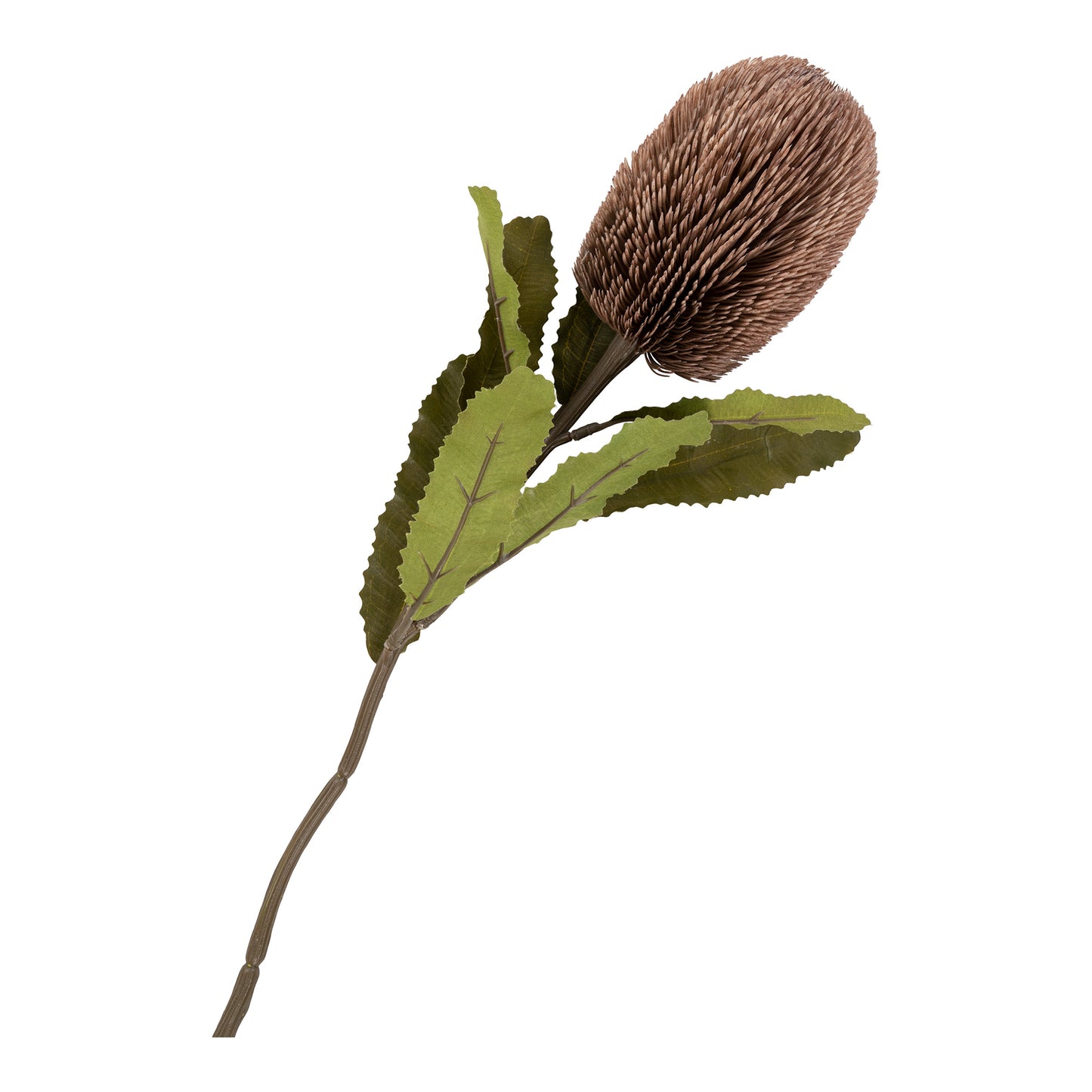 King Protea Buket - Kunstig Blomster, Bordeaux Mix H:65 Cm ⎮ 5713917024117 ⎮ 9501160