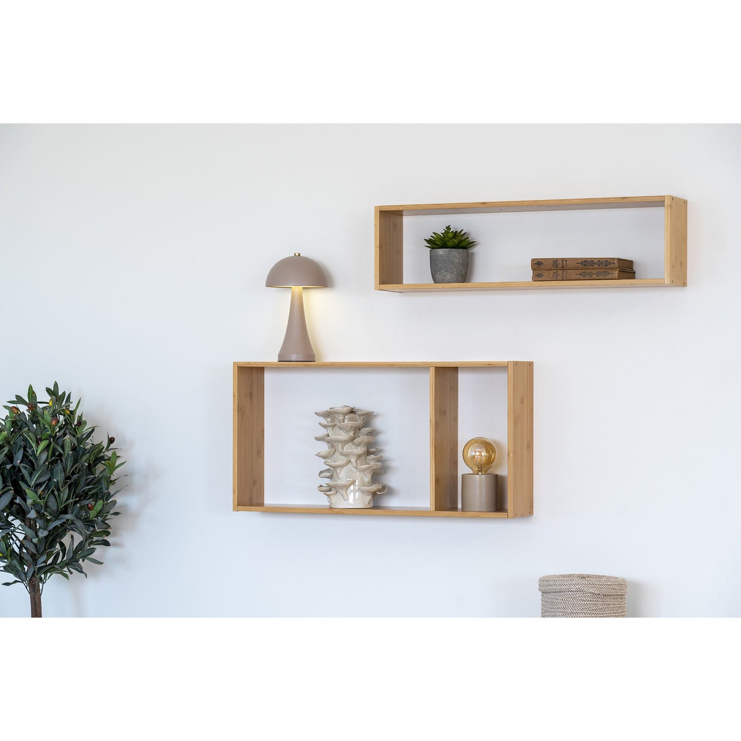 Spello Blomsterdisplay - Blomsterdisplay, Kunstige Planter, Grøn, Sæt Af 150 Enheder ⎮ 5713917025367 ⎮ 9501510
