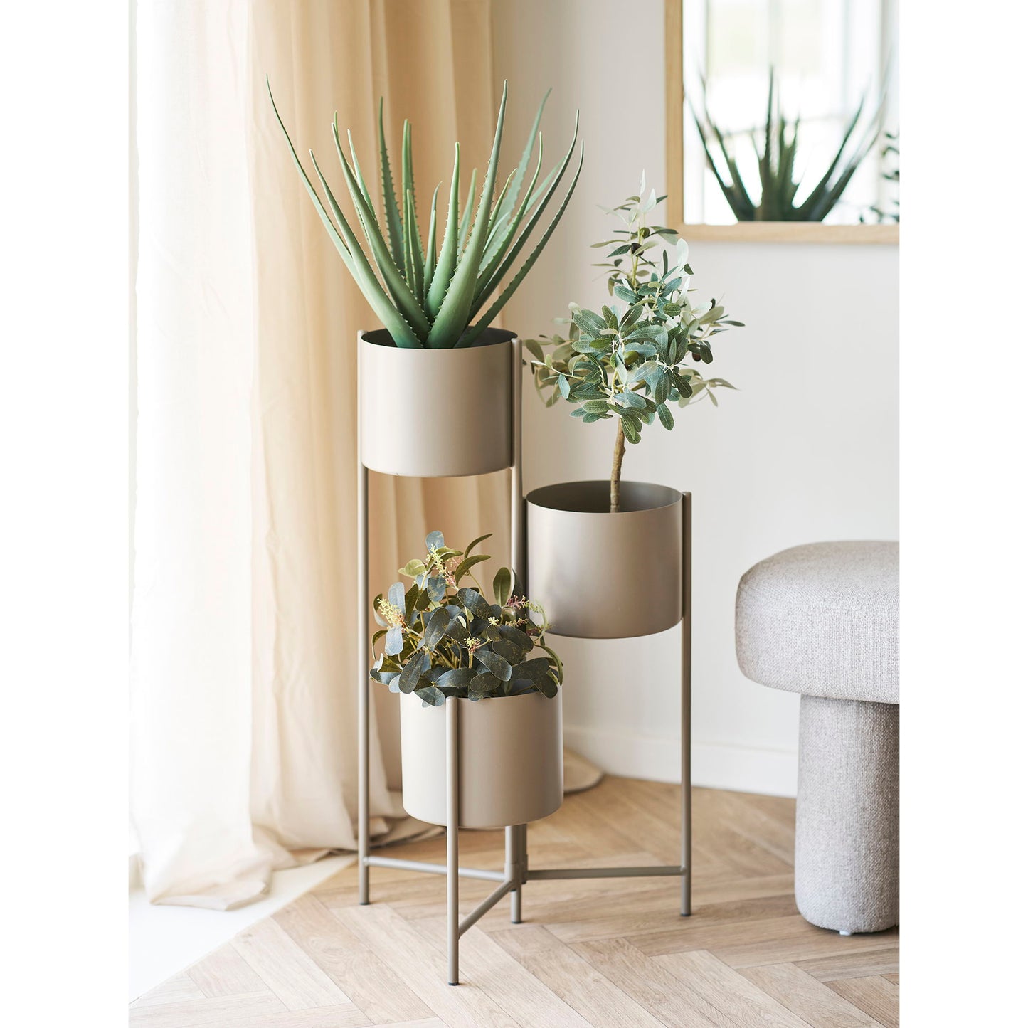 Kunstig Plante - Plante, Grøn H:35 Cm ⎮ 5713917036769 ⎮ 9510001
