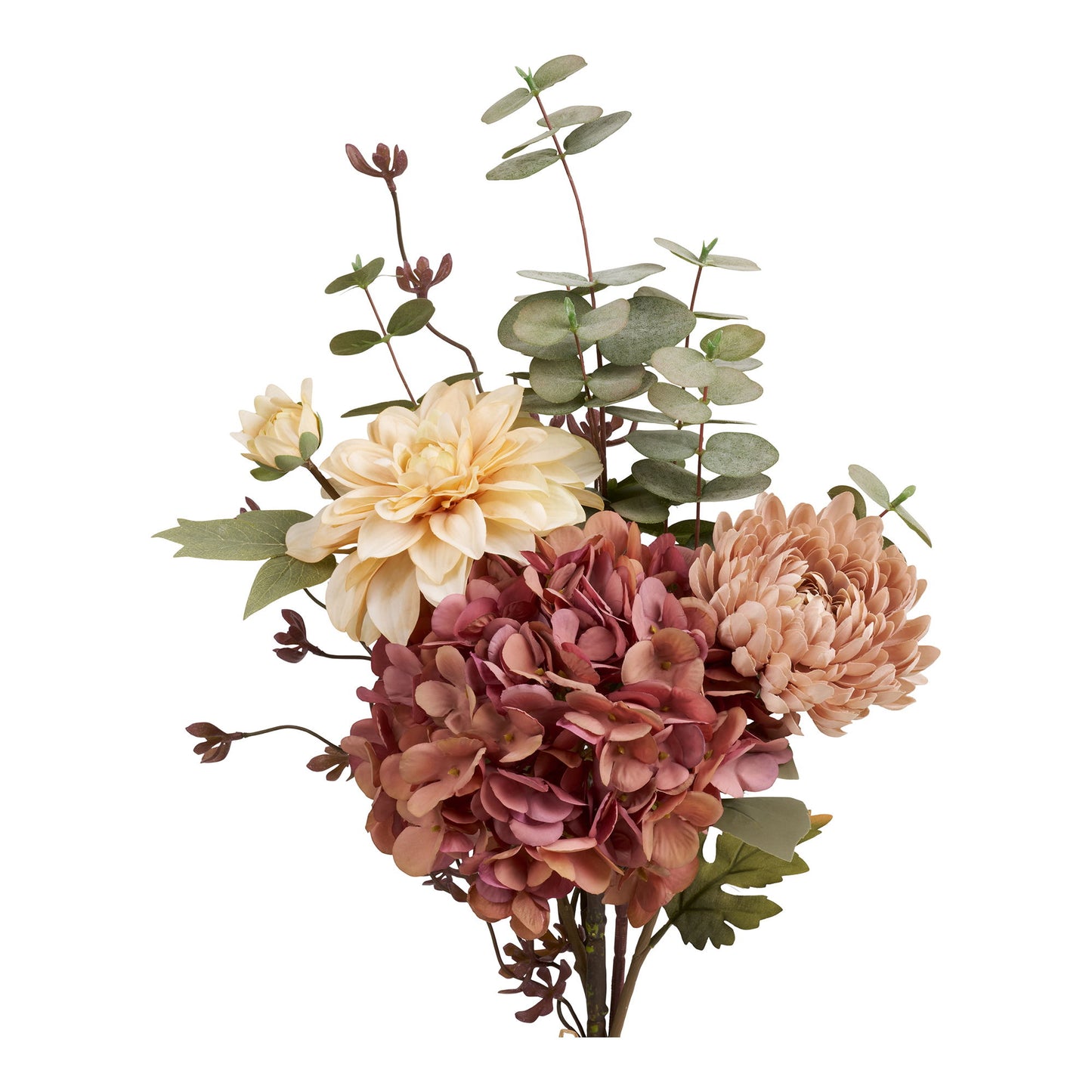 Dahlia Buket - Dahlia Buket, Kunstige Blomster, Mix ⎮ 5713917036820 ⎮ 9520001