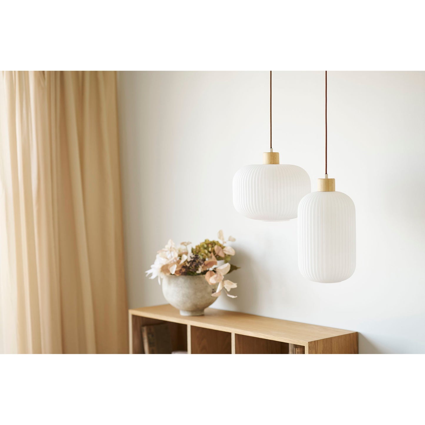 Hortensia Buket - Hortensia Buket, Kunstige Blomster, Mix ⎮ 5713917036844 ⎮ 9520002