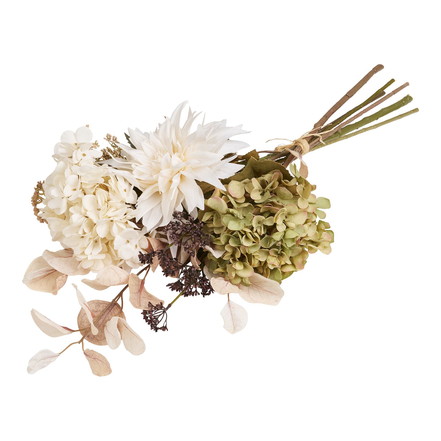 Hortensia Buket - Hortensia Buket, Kunstige Blomster, Mix ⎮ 5713917036844 ⎮ 9520002