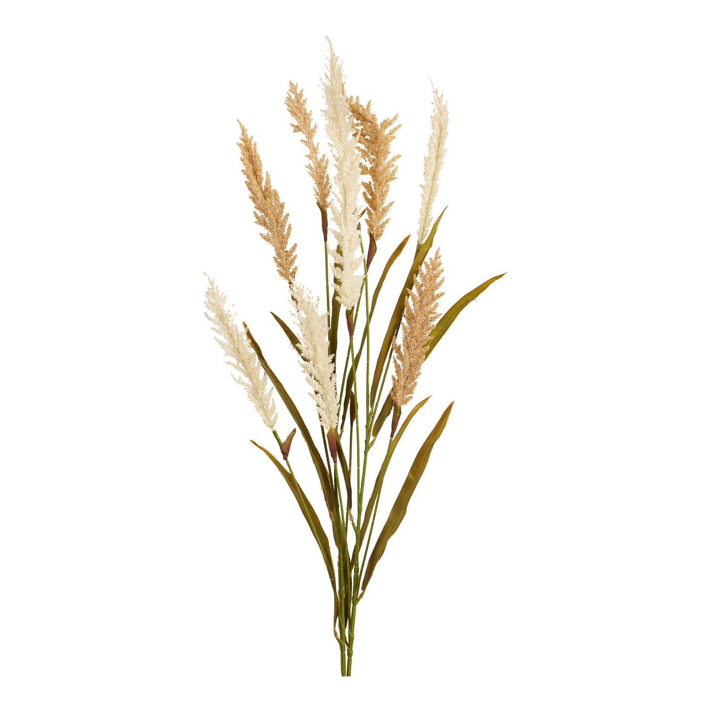 Deko Græs - Deko Græs, Kunstig, Beige/Sand, 2 Stilke, H:130 Cm ⎮ 5713917036806 ⎮ 9520003