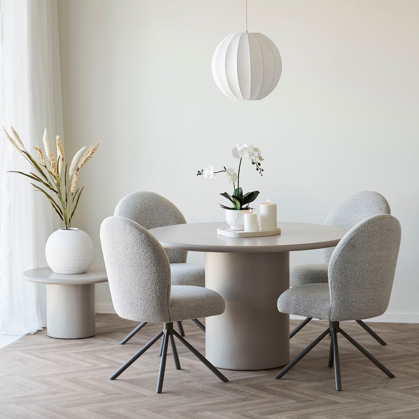 Deko Græs - Deko Græs, Kunstig, Beige/Sand, 2 Stilke, H:130 Cm ⎮ 5713917036806 ⎮ 9520003