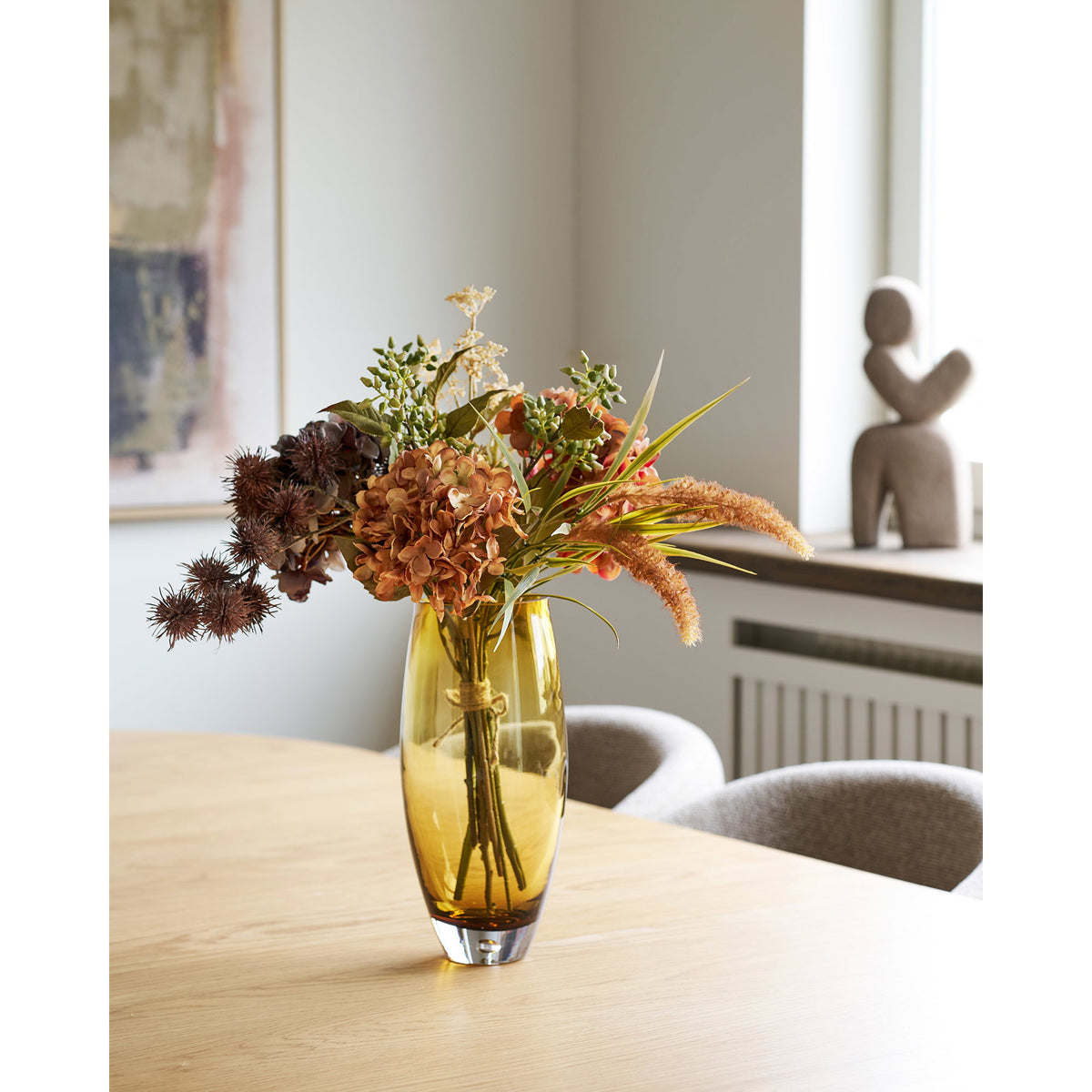 Autumn Buket - Buket, Kunstige Blomster, Mix ⎮ 5713917045884 ⎮ 9520004