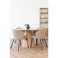 Bolton Spisebord - Spisebord, Ask Finer, Natur&Nbsp Ø120X76 Cm ⎮ 5713917025558 ⎮ 1001620 