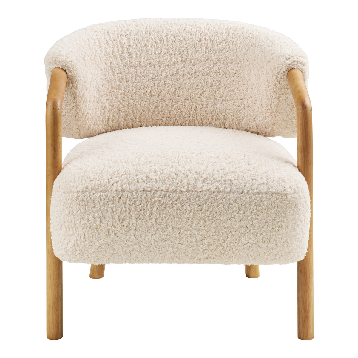 Dakar Loungestol - Loungestol, Beige/Mørk Natur Hn1351 ⎮ 5713917046553 ⎮ 1101069 