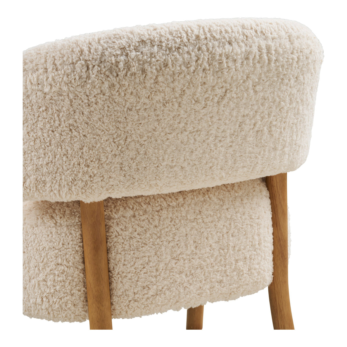 Dakar Loungestol - Loungestol, Beige/Mørk Natur Hn1351 ⎮ 5713917046553 ⎮ 1101069 