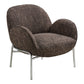 Zomba Loungestol - Loungestol, Brun Mix, Krom Ben Hn1352 ⎮ 5713917046669 ⎮ 1101075 