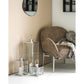 Zomba Loungestol - Loungestol, Brun, Krom Ben Hn1345 ⎮ 5713917048137 ⎮ 1101076 