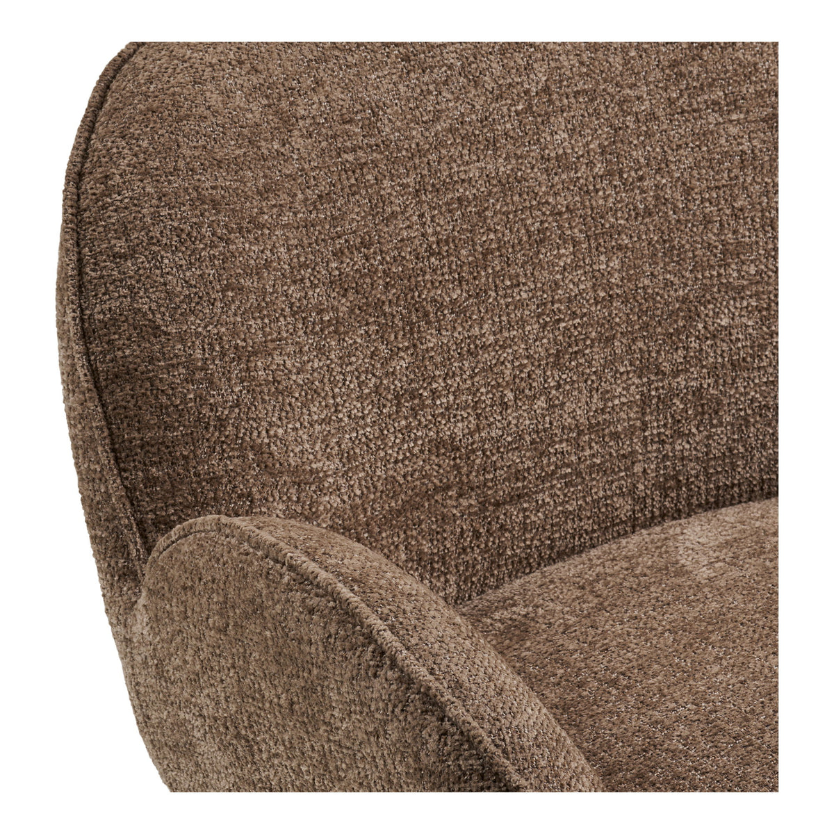 Zomba Loungestol - Loungestol, Brun, Krom Ben Hn1345 ⎮ 5713917048137 ⎮ 1101076 