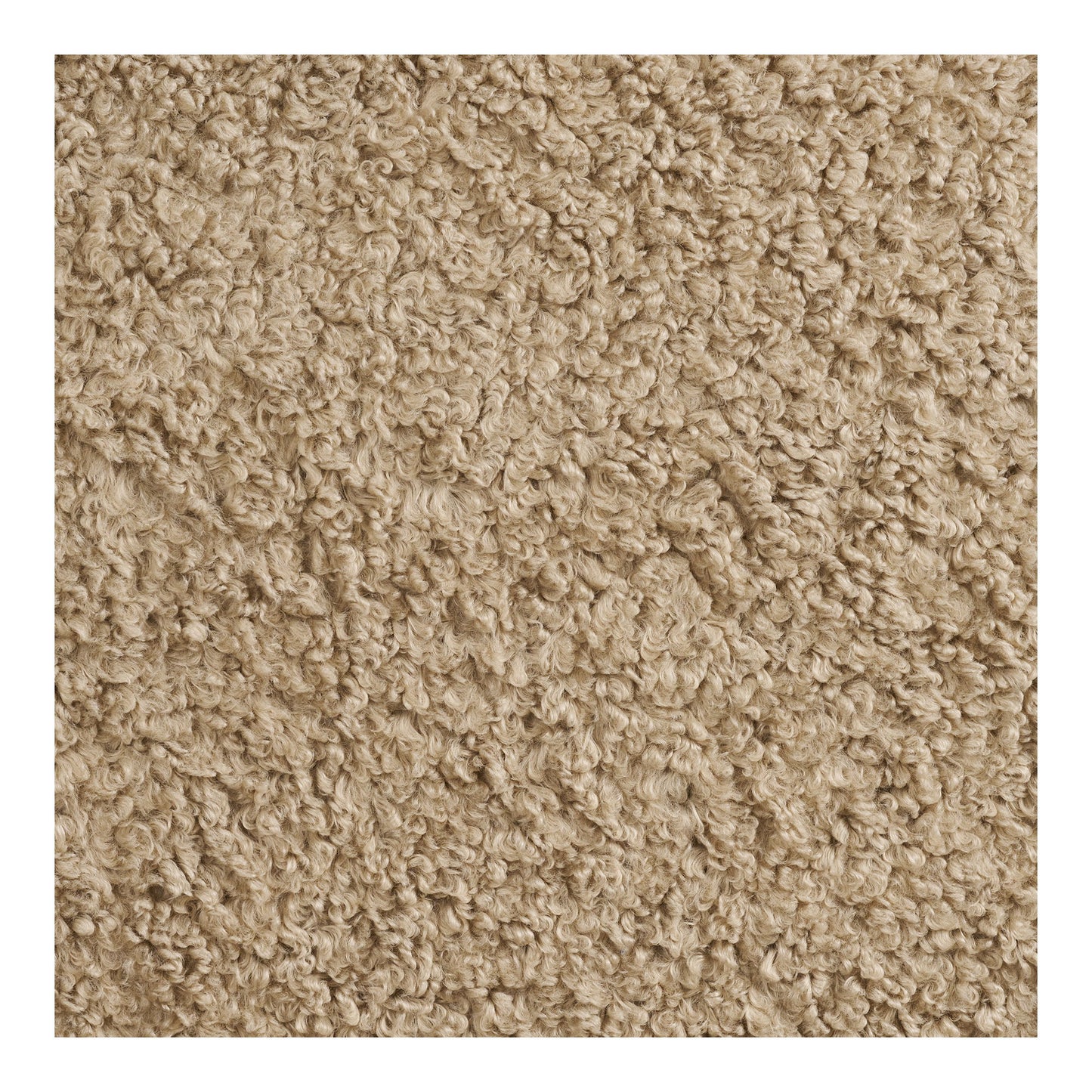 Messina Loungestol Med Drejefunktion - Loungestol Med Drejefunktion, Lysebrun Hn1265 ⎮ 5713917043651 ⎮ 1101114 