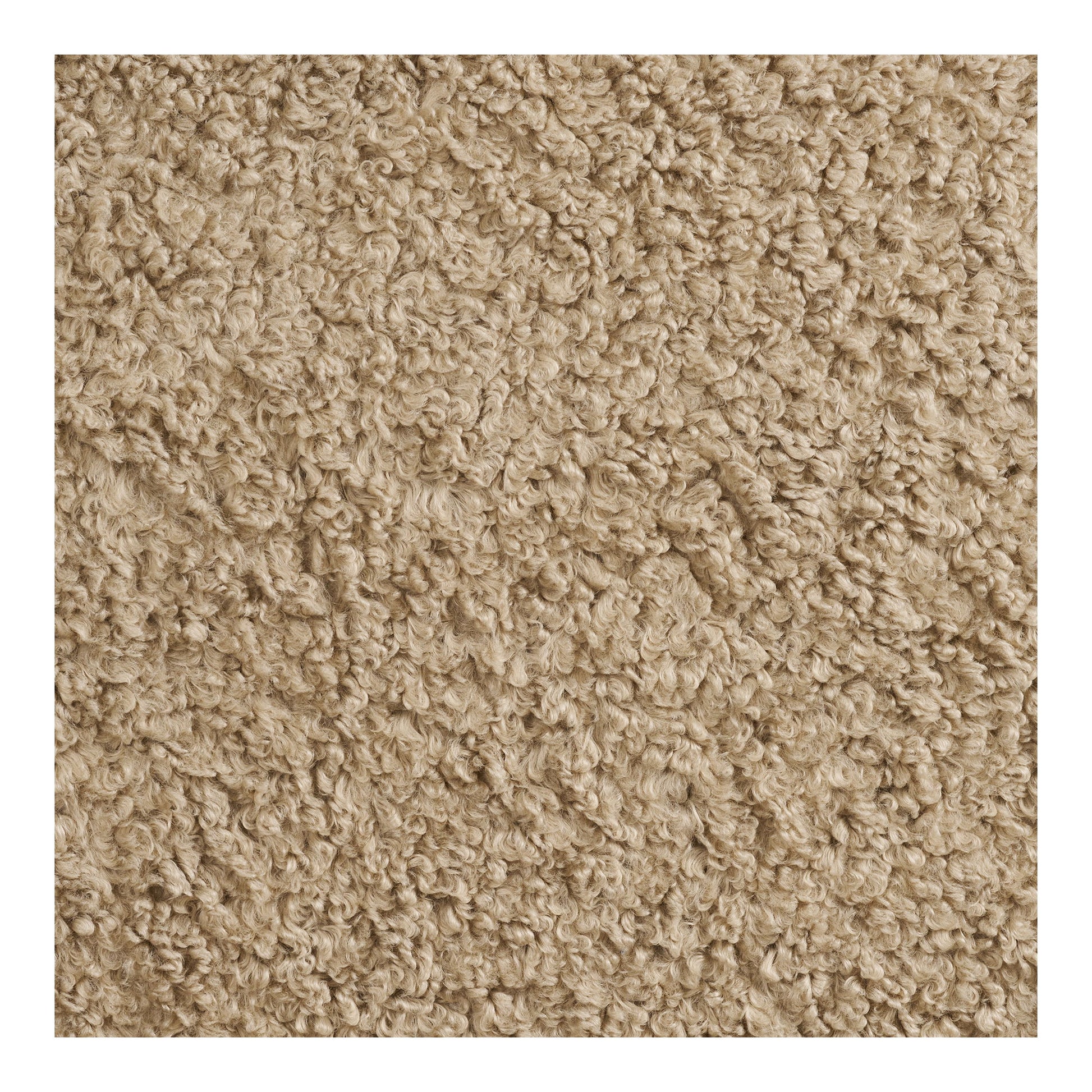 Messina Loungestol Med Drejefunktion - Loungestol Med Drejefunktion, Lysebrun Hn1265 ⎮ 5713917043651 ⎮ 1101114 