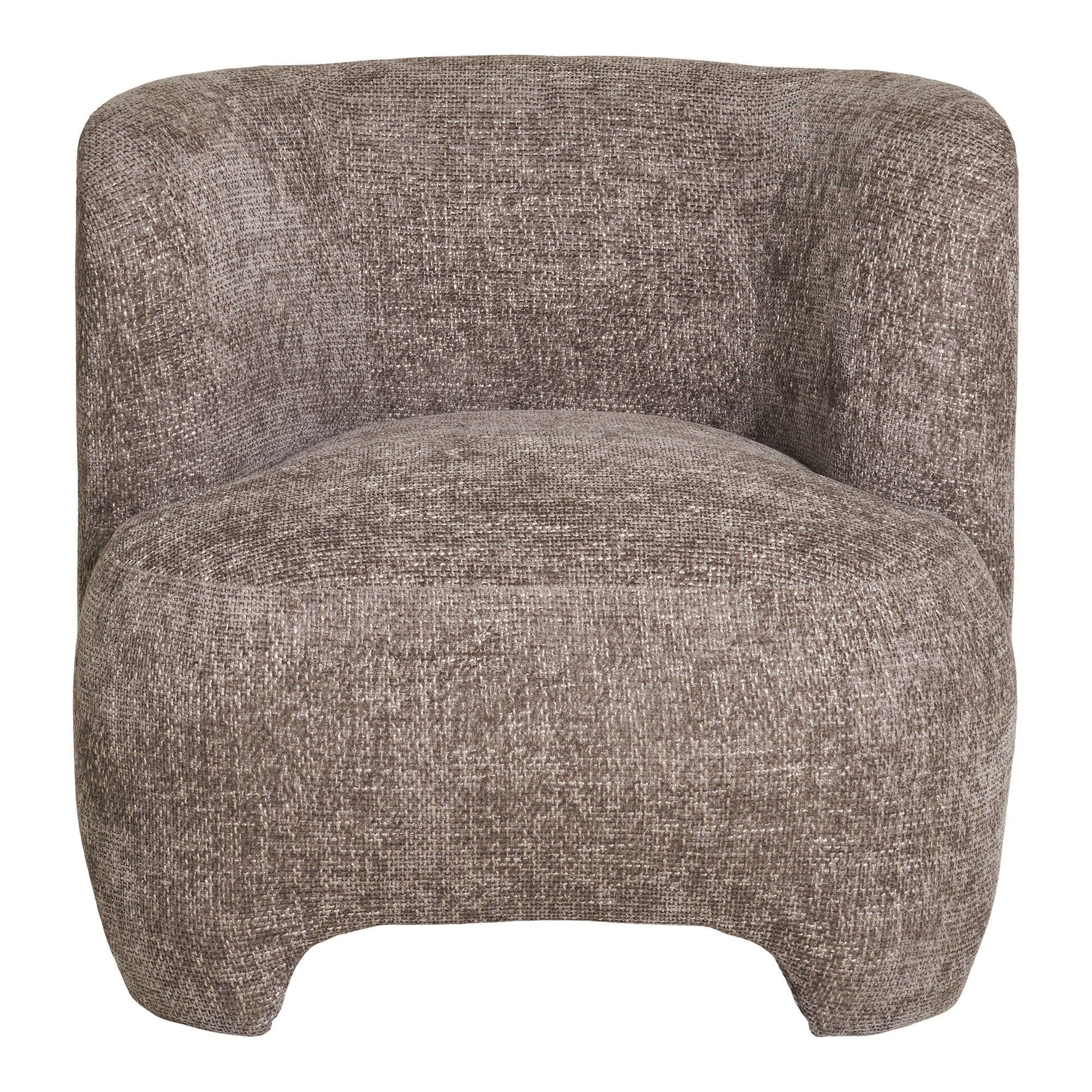 Nazare Loungestol - Loungestol, Beige Stof Med Sorte Ben, Hn1280 ⎮ 5713917033409 ⎮ 1101168 