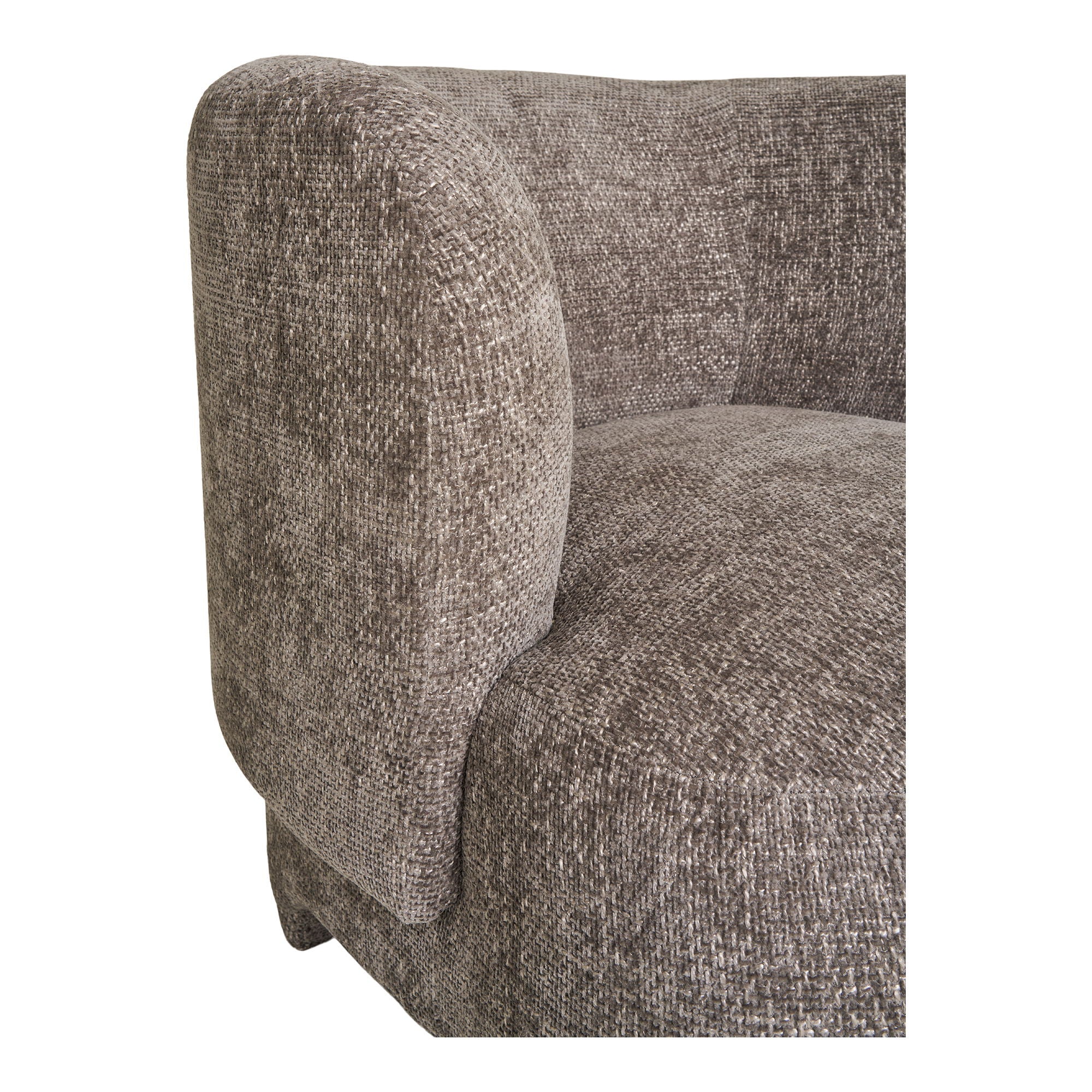 Nazare Loungestol - Loungestol, Beige Stof Med Sorte Ben, Hn1280 ⎮ 5713917033409 ⎮ 1101168 