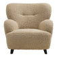 Lunaro Loungestol - Loungestol, Lysebrun Hn1265 ⎮ 5713917035793 ⎮ 1101178 