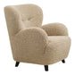 Lunaro Loungestol - Loungestol, Lysebrun Hn1265 ⎮ 5713917035793 ⎮ 1101178 