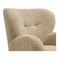 Lunaro Loungestol - Loungestol, Lysebrun Hn1265 ⎮ 5713917035793 ⎮ 1101178 