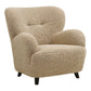 Lunaro Loungestol - Loungestol, Lysebrun Hn1265 ⎮ 5713917035793 ⎮ 1101178 