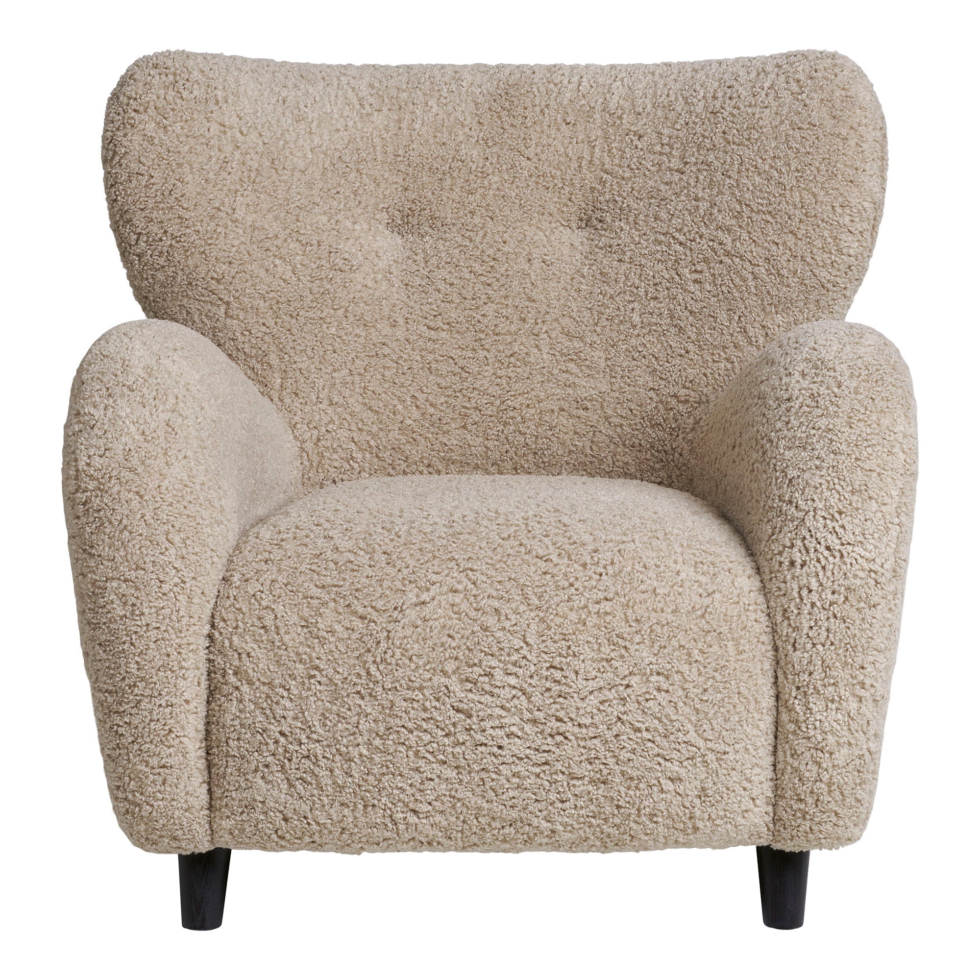 Carlino Loungestol - Loungestol, Lysebrun, Hn1265 ⎮ 5713917031207 ⎮ 1101182 