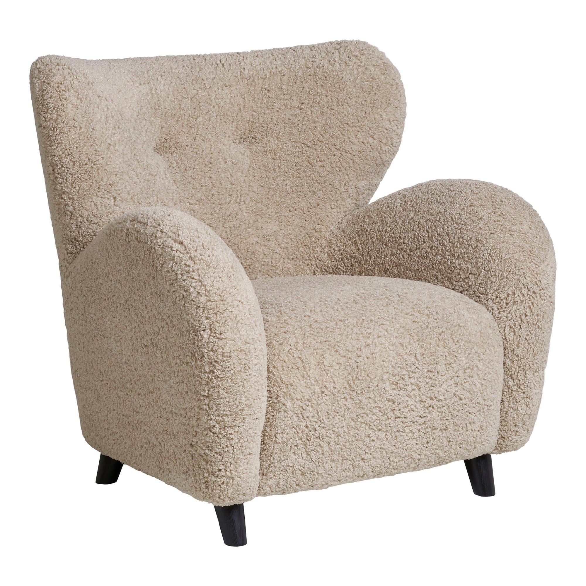 Carlino Loungestol - Loungestol, Lysebrun, Hn1265 ⎮ 5713917031207 ⎮ 1101182 