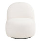 Milo Loungestol - Loungestol Med Drejefunktion, Off White Hn1081 ⎮ 5713917035847 ⎮ 1101193 