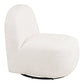 Milo Loungestol - Loungestol Med Drejefunktion, Off White Hn1081 ⎮ 5713917035847 ⎮ 1101193 