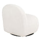 Milo Loungestol - Loungestol Med Drejefunktion, Off White Hn1081 ⎮ 5713917035847 ⎮ 1101193 