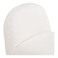 Milo Loungestol - Loungestol Med Drejefunktion, Off White Hn1081 ⎮ 5713917035847 ⎮ 1101193 