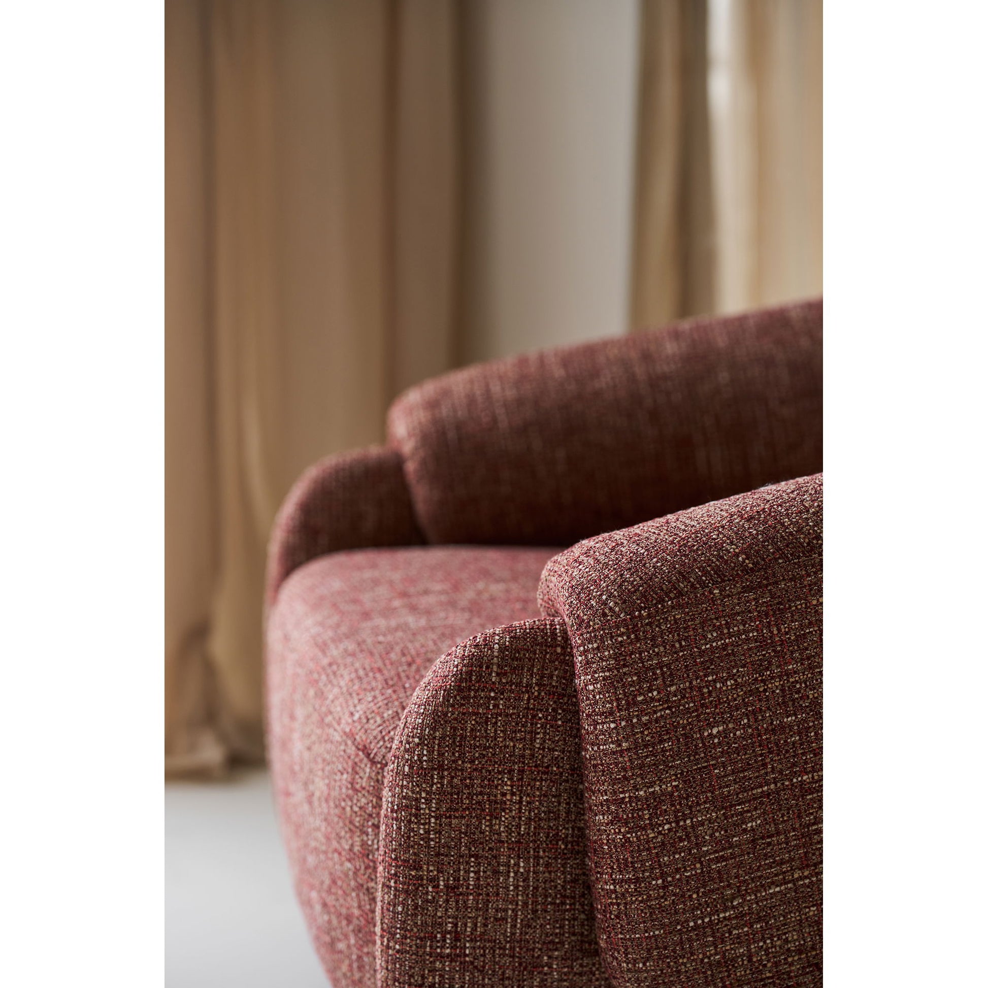 Hamilton Loungestol - Loungestol, Bordeaux Hn1283 ⎮ 5713917040803 ⎮ 1101206 