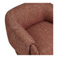 Hamilton Loungestol - Loungestol, Bordeaux Hn1283 ⎮ 5713917040803 ⎮ 1101206 