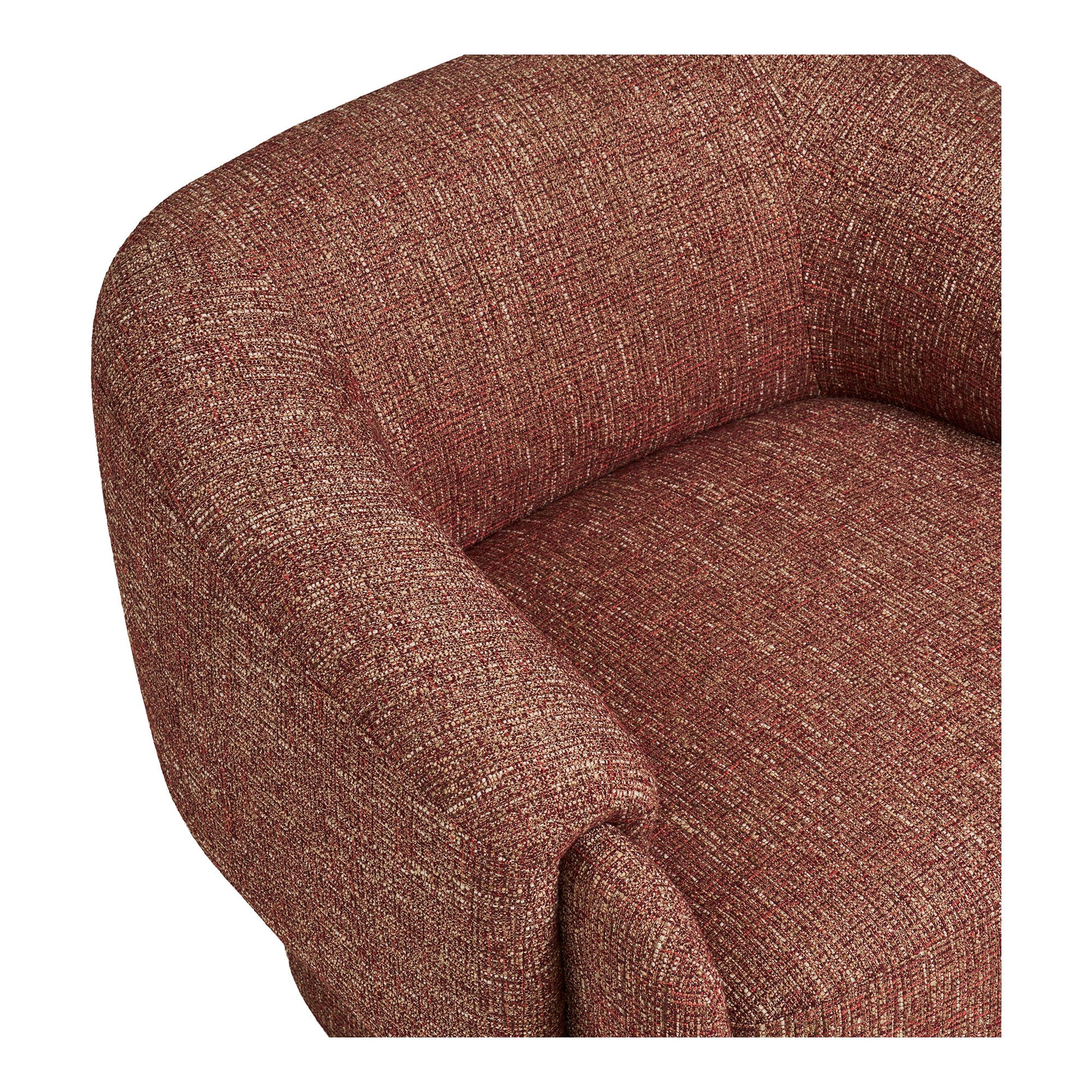 Hamilton Loungestol - Loungestol, Bordeaux Hn1283 ⎮ 5713917040803 ⎮ 1101206 