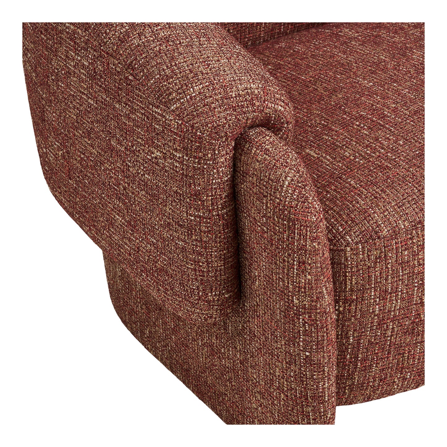 Hamilton Loungestol - Loungestol, Bordeaux Hn1283 ⎮ 5713917040803 ⎮ 1101206 