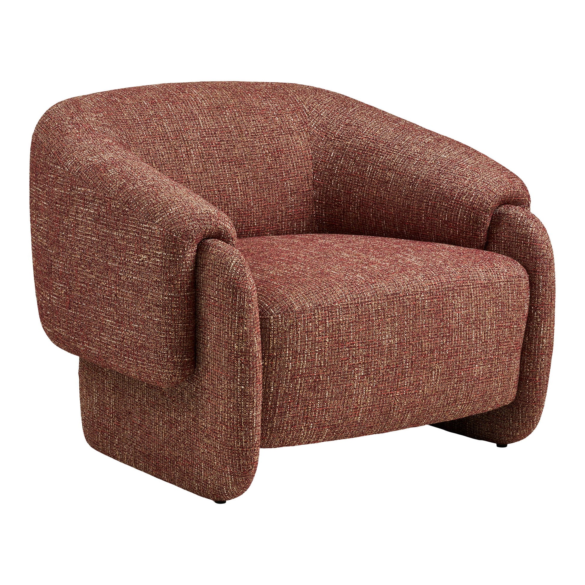 Hamilton Loungestol - Loungestol, Bordeaux Hn1283 ⎮ 5713917040803 ⎮ 1101206 