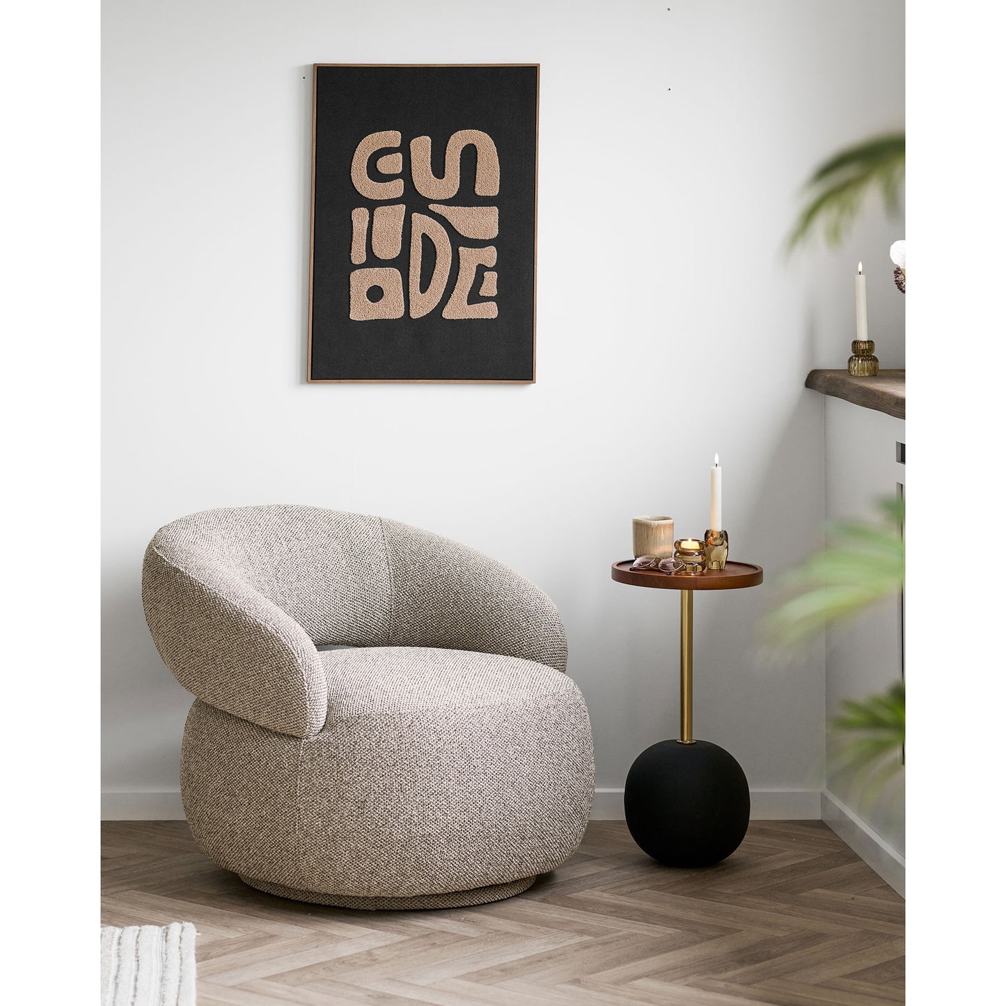 Sion Loungestol - Loungestol, Sand Hn1289 ⎮ 5713917041923 ⎮ 1101207 