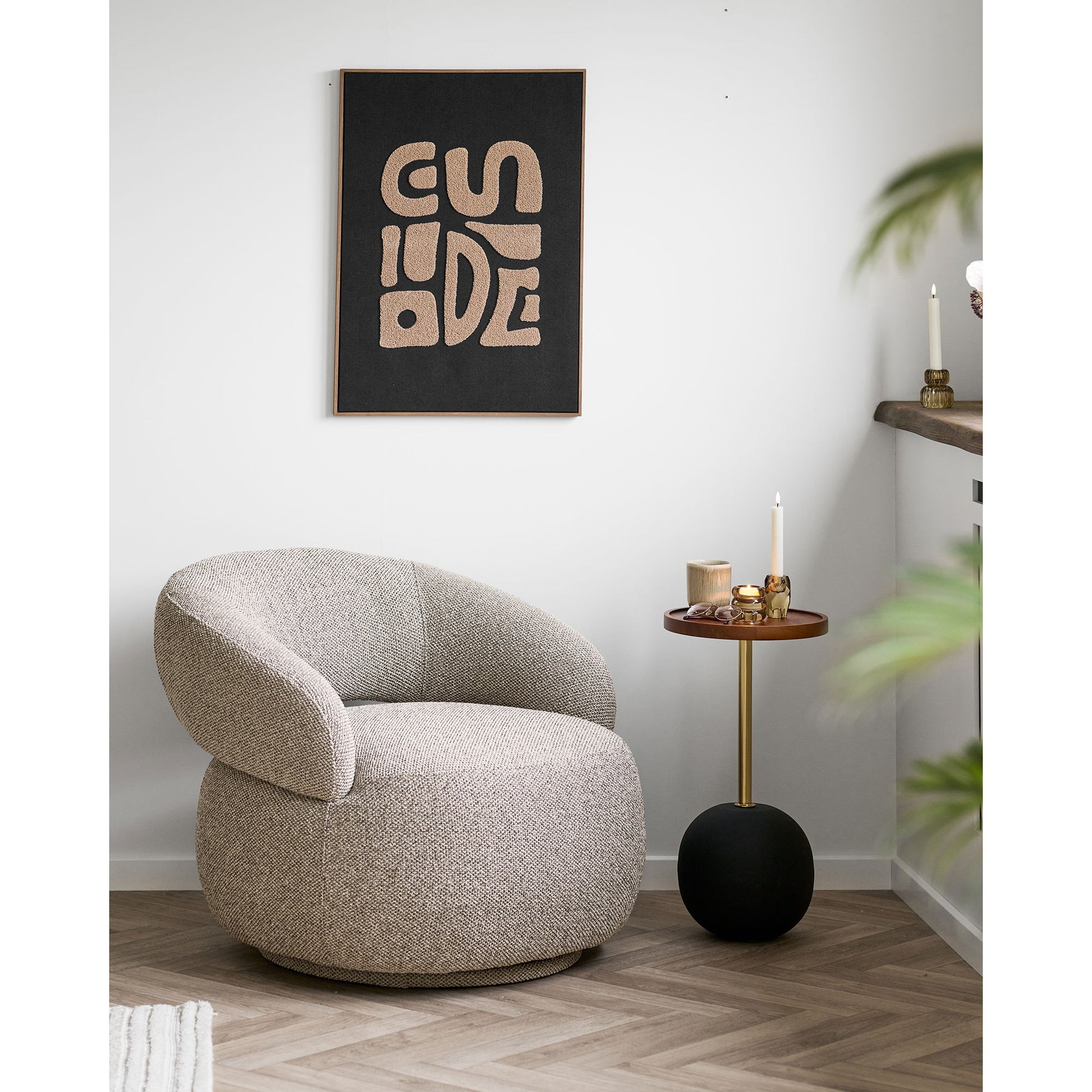 Sion Loungestol - Loungestol, Sand Hn1289 ⎮ 5713917041923 ⎮ 1101207 