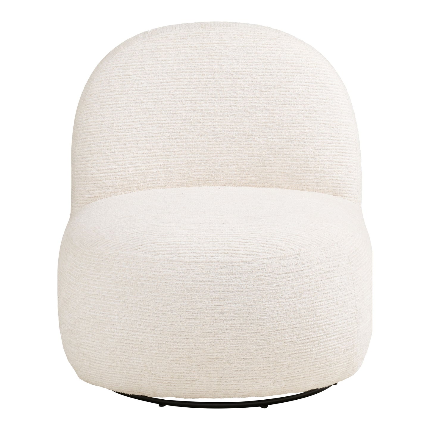 Milo Sæt - Loungestol Og Puf, Off-White Hn1081 ⎮ 5713917042128 ⎮ 1101241-S 