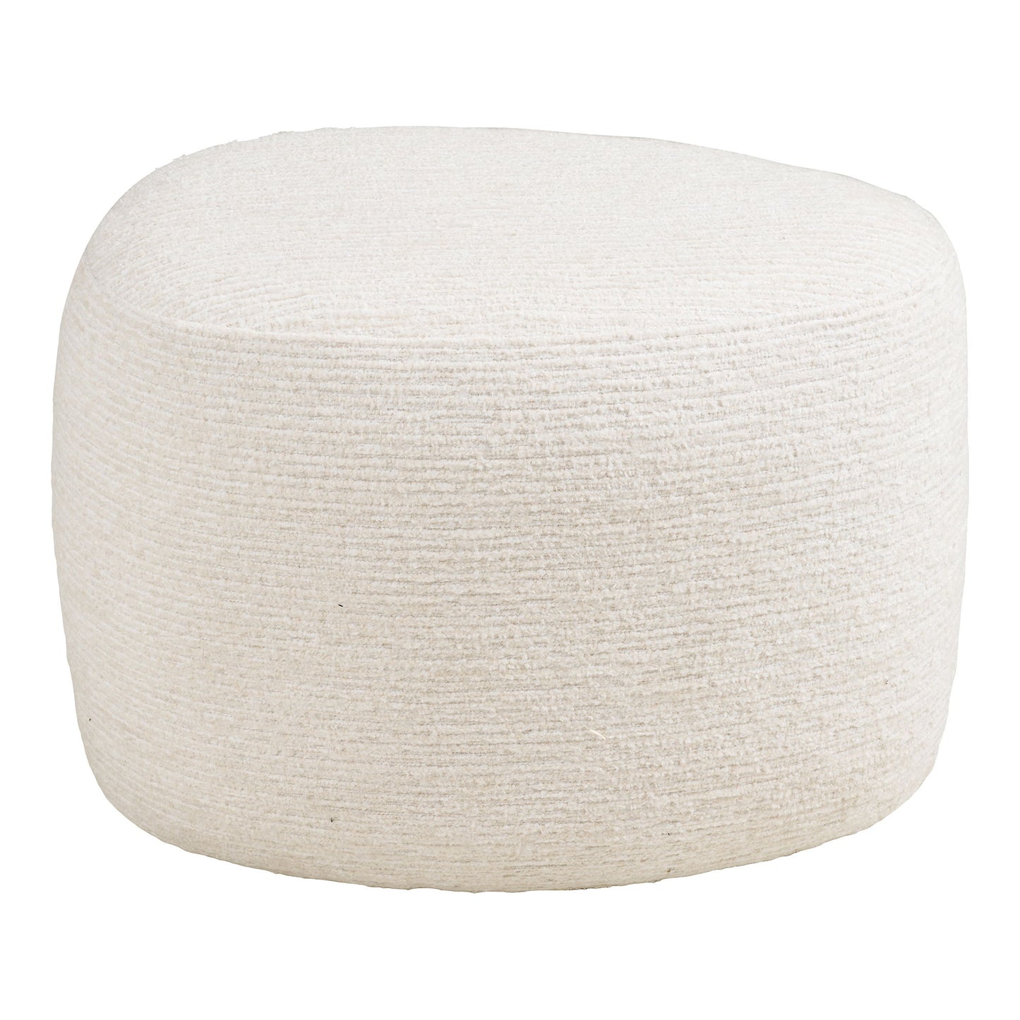 Milo Sæt - Loungestol Og Puf, Off-White Hn1081 ⎮ 5713917042128 ⎮ 1101241-S 