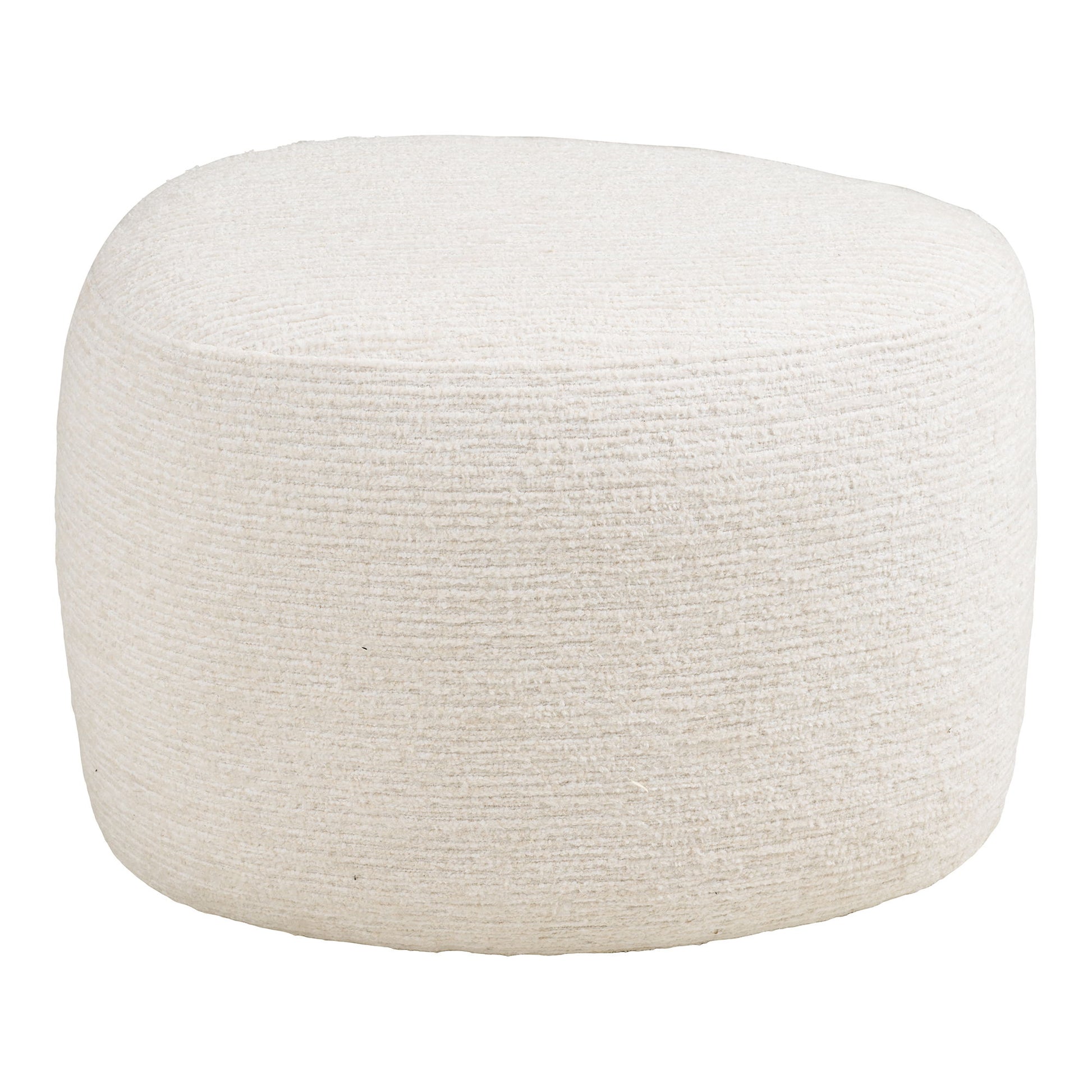 Milo Sæt - Loungestol Og Puf, Off-White Hn1081 ⎮ 5713917042128 ⎮ 1101241-S 