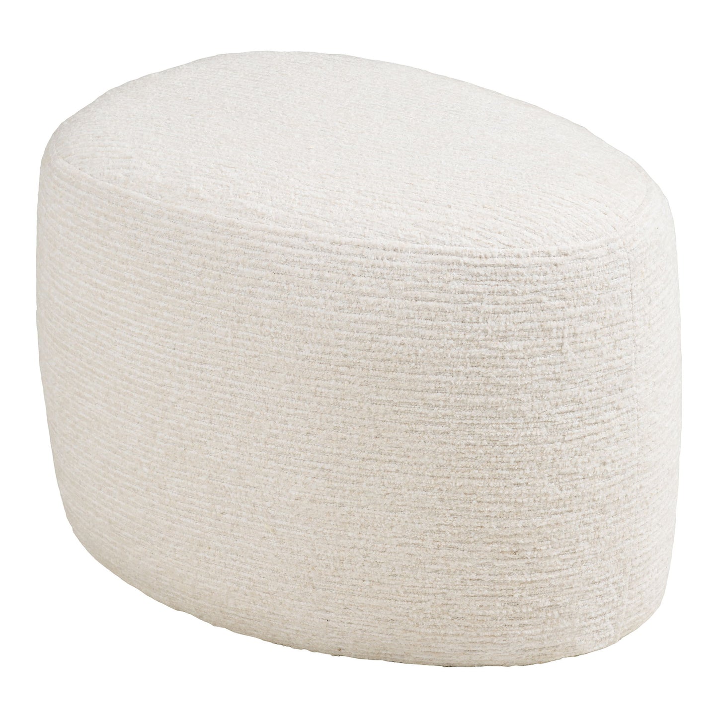 Milo Sæt - Loungestol Og Puf, Off-White Hn1081 ⎮ 5713917042128 ⎮ 1101241-S 