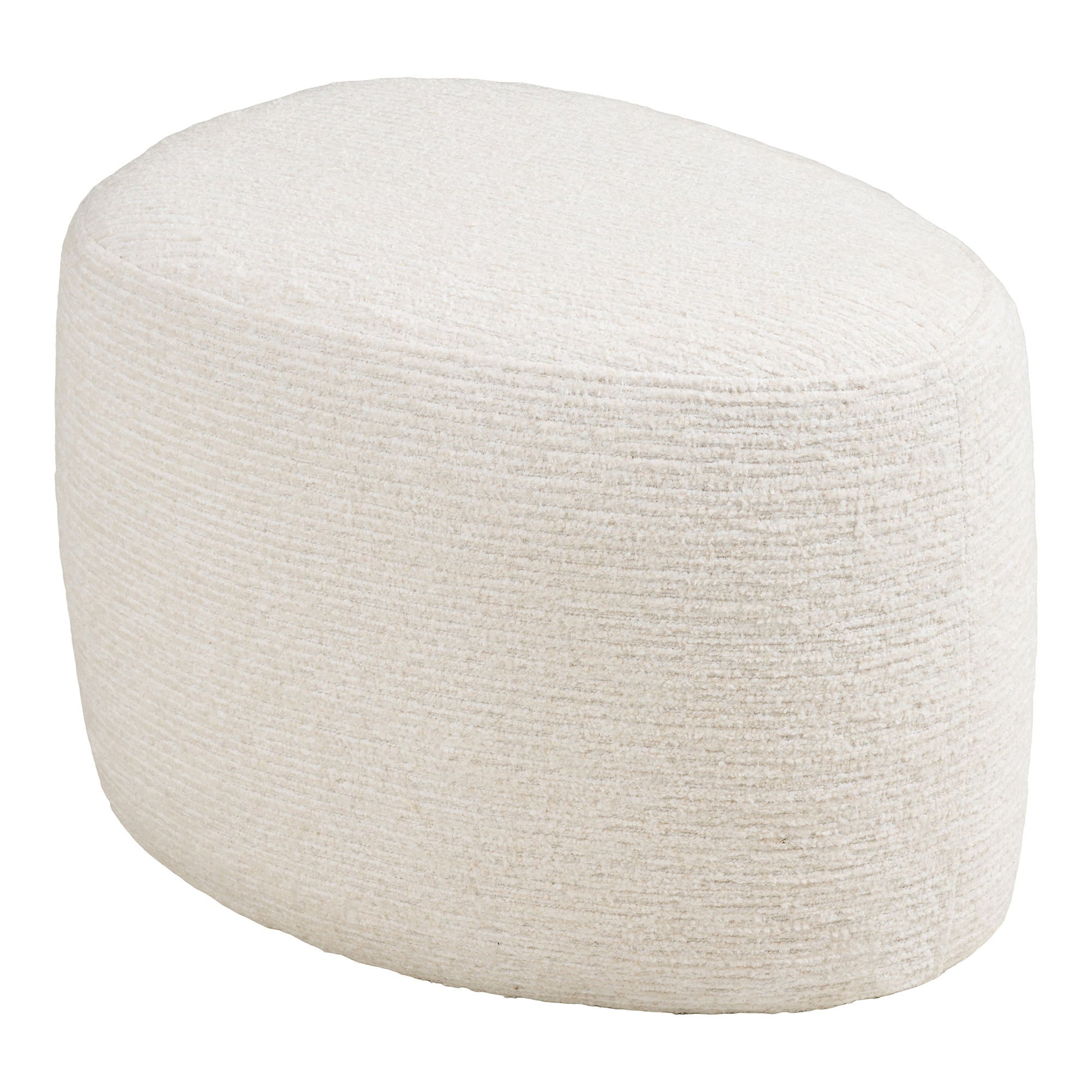 Milo Sæt - Loungestol Og Puf, Off-White Hn1081 ⎮ 5713917042128 ⎮ 1101241-S 