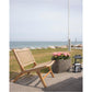 Derby Stol - Stol, Natur, Teak Ben ⎮ 5713917004638 ⎮ 1101500 