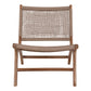 Derby Stol - Stol, Natur, Teak Ben ⎮ 5713917004638 ⎮ 1101500 