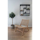 Derby Stol - Stol, Natur, Teak Ben ⎮ 5713917004638 ⎮ 1101500 