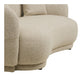 Hawkes 2,5 Personers Sofa - 2,5 Personers Sofa, 2 Puder, Sand Hn1287 ⎮ 5713917041954 ⎮ 1301250 