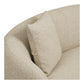 Hawkes 2,5 Personers Sofa - 2,5 Personers Sofa, 2 Puder, Sand Hn1287 ⎮ 5713917041954 ⎮ 1301250 