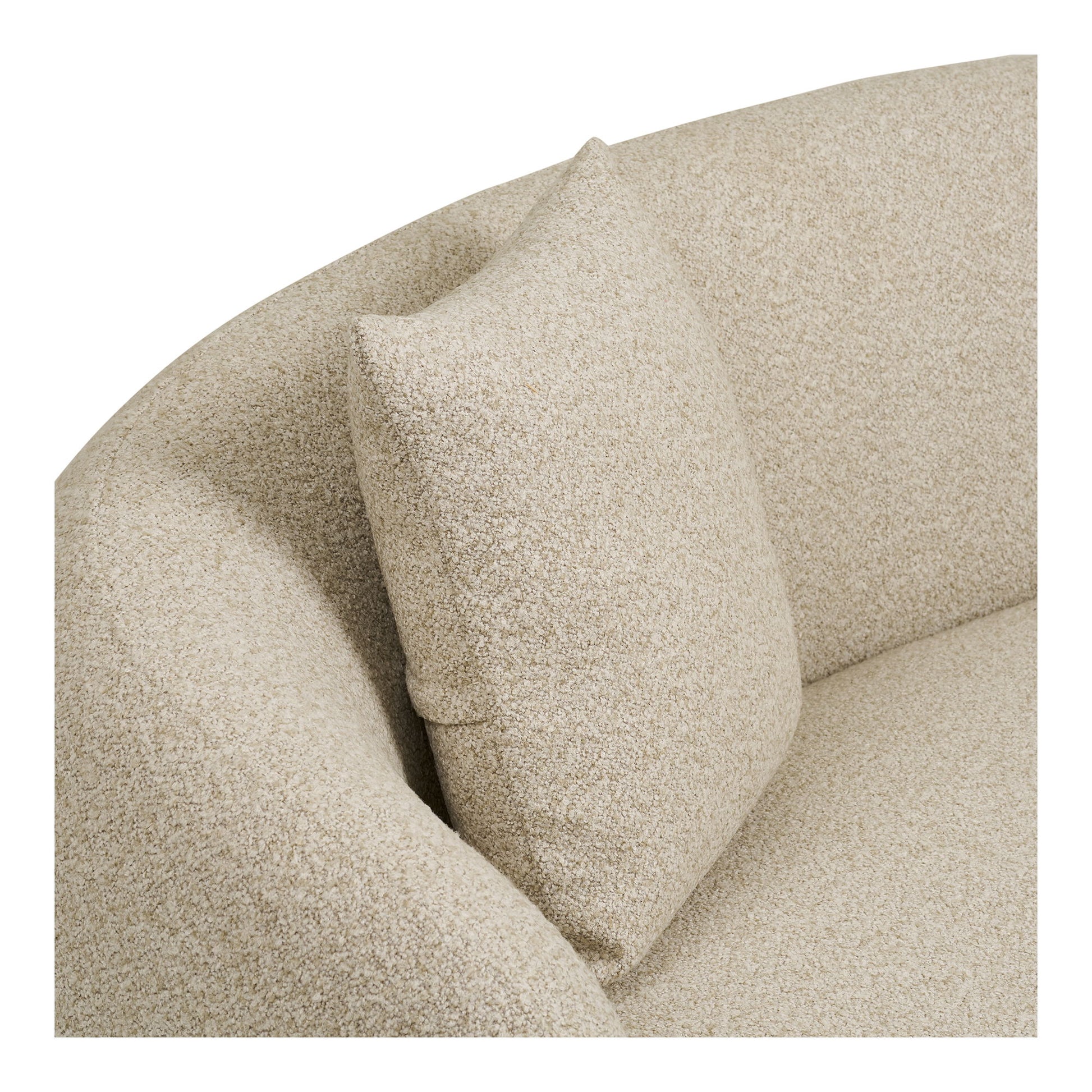Hawkes 2,5 Personers Sofa - 2,5 Personers Sofa, 2 Puder, Sand Hn1287 ⎮ 5713917041954 ⎮ 1301250 