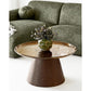 Clyde Loungesofa - Loungesofa Med To Puder, Venstrevendt, Olivengrøn, Hn1425 ⎮ 5713917049240 ⎮ 1301340 