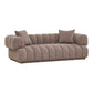 Aurora Sofa - Sofa Med 2 Puder, Brun, Hn1296 ⎮ 5713917034048 ⎮ 1301352 