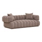 Aurora Sofa - Sofa Med 2 Puder, Brun, Hn1296 ⎮ 5713917034048 ⎮ 1301352 